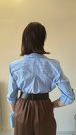 Camicia a righe Jane