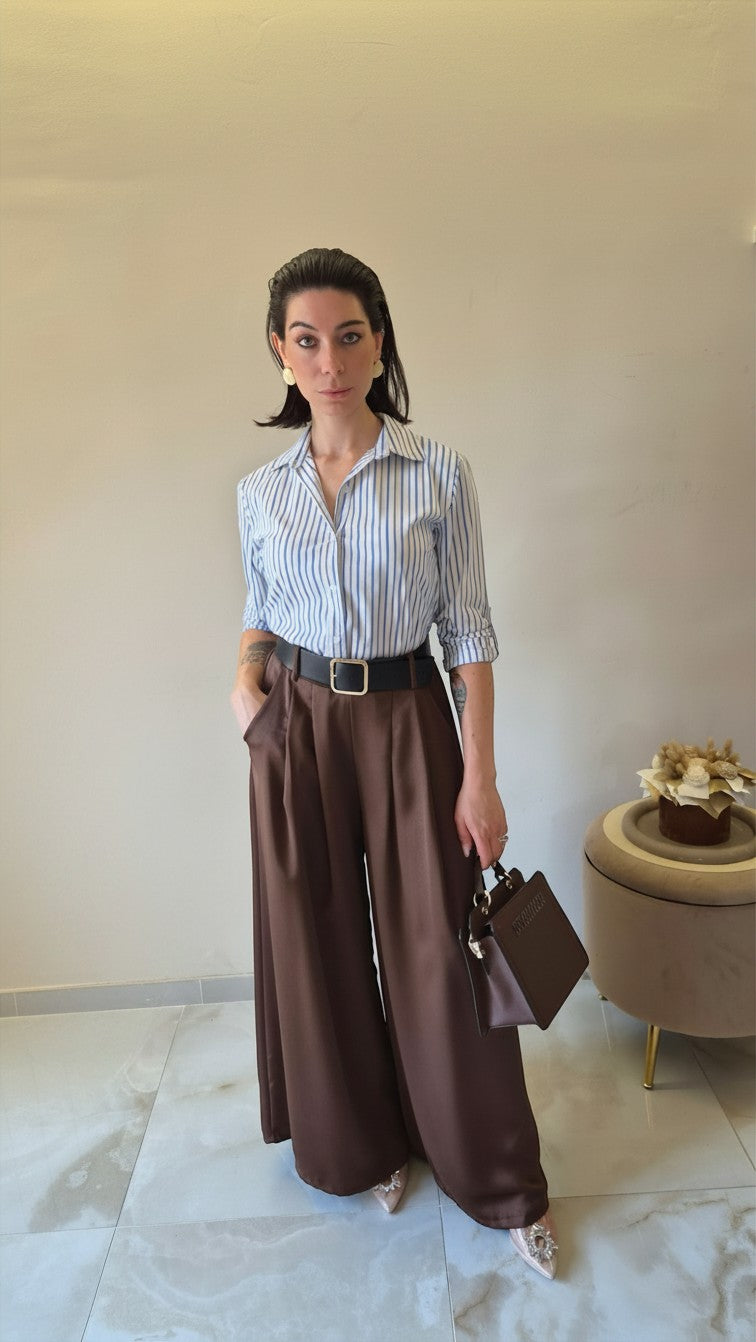 Camicia a righe Jane