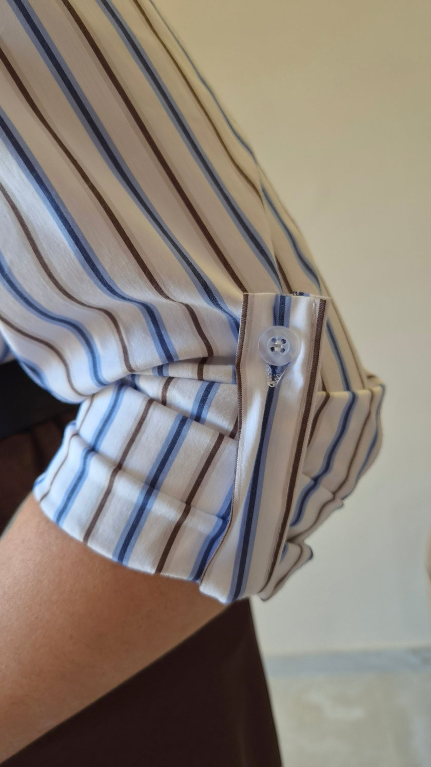 Camicia a righe Jane