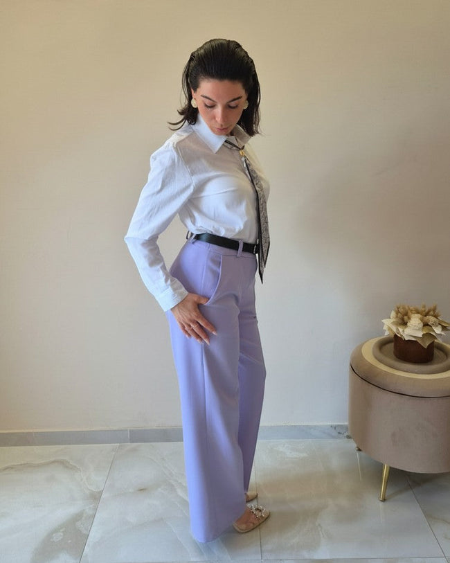 Pantalone a zampa Lily