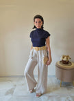 T-Shirt collo alto Giuly