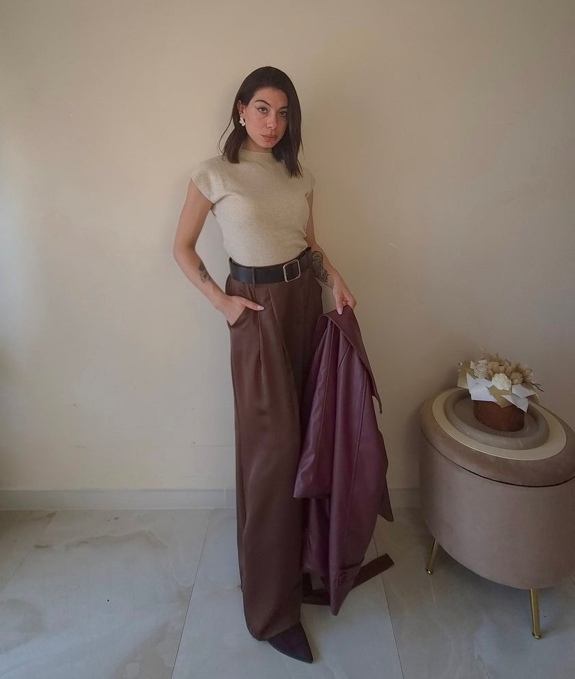 Top in maglia