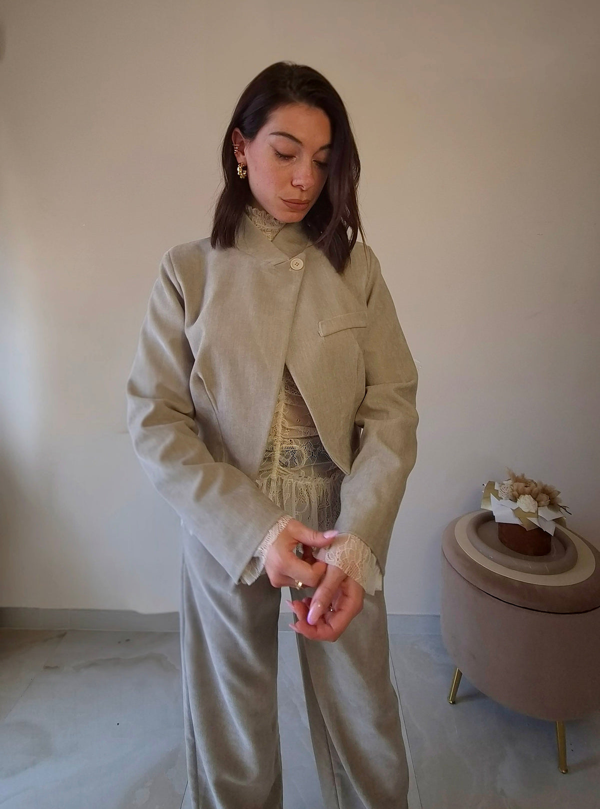 Tailleur Monique