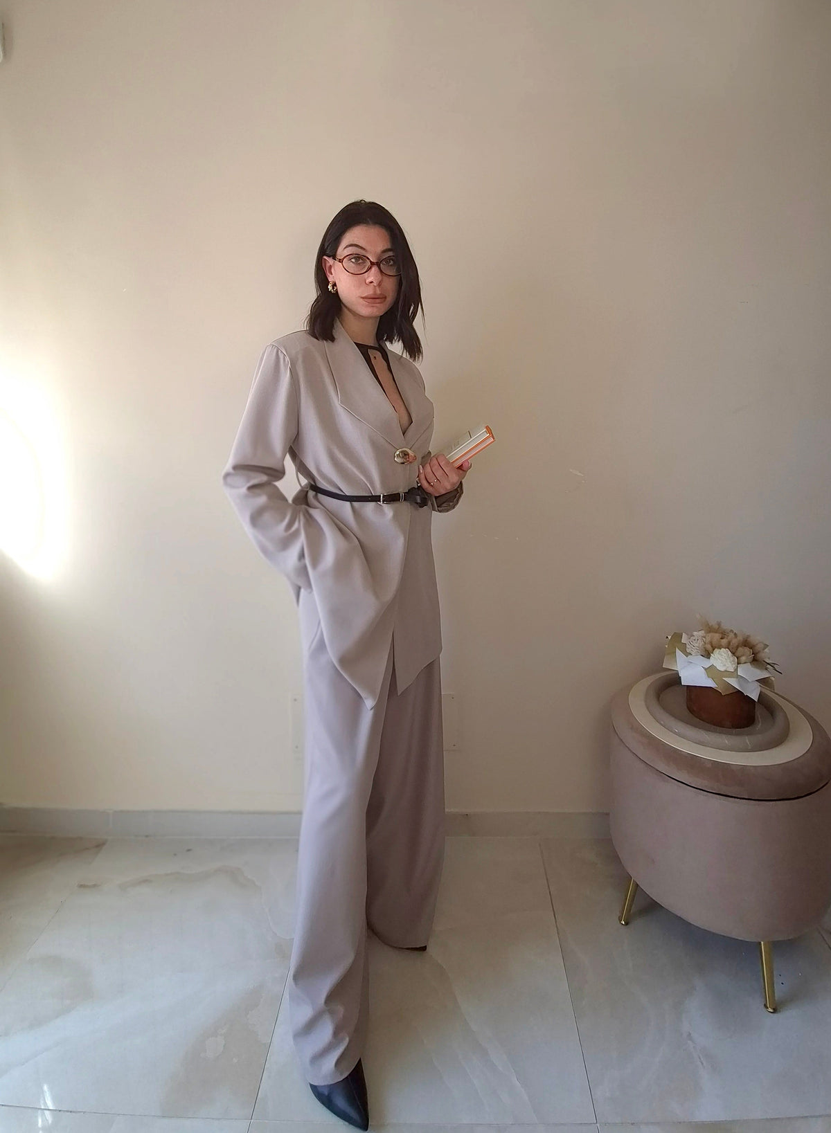 Tailleur Maxine