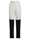 Pantalone bicolor JIJIL