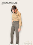 Felpa crop HINNOMINATE