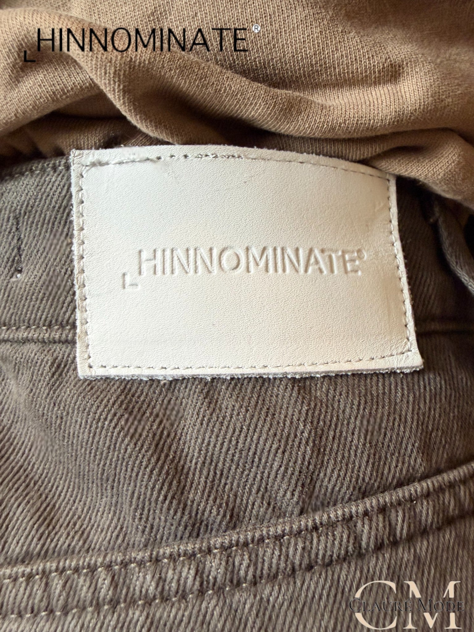 Jeans a sigaretta HINNOMINATE