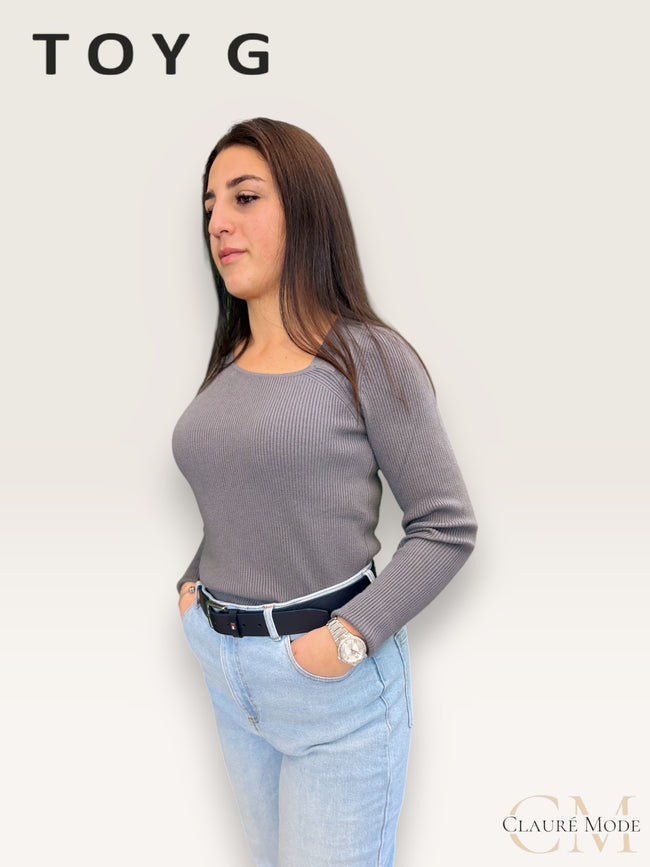 Maglia a coste TOYG