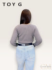 Maglia a coste TOYG