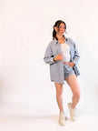 Camicia in denim HINNOMINATE