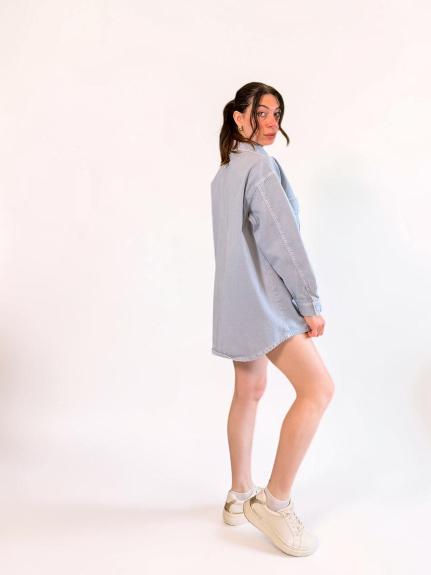 Camicia in denim HINNOMINATE