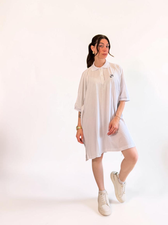 Abito maxi polo HINNOMINATE
