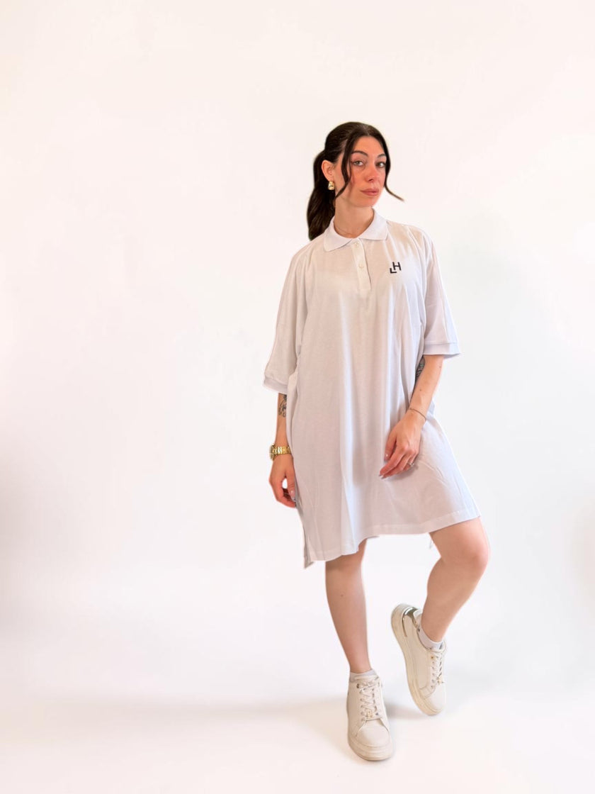Abito maxi polo HINNOMINATE