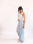 Crop top in maglia HINNOMINATE