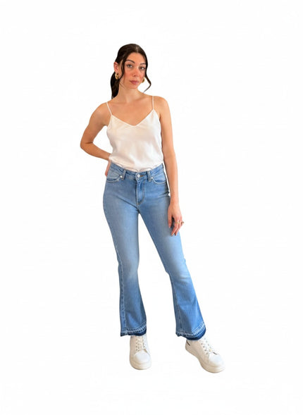 Jeans Gisele flare VICOLO