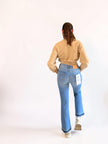 Jeans Gisele flare VICOLO