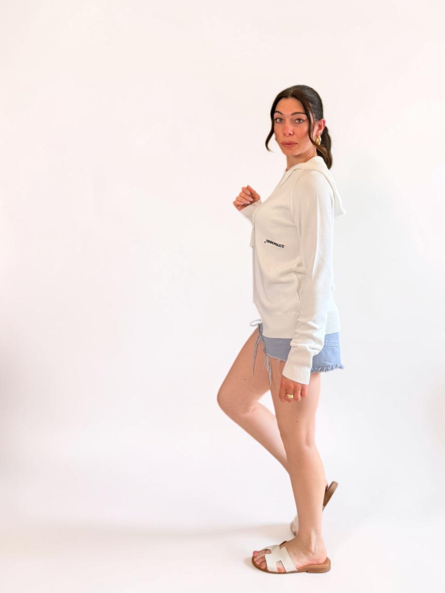 Felpa in maglia HINNOMINATE