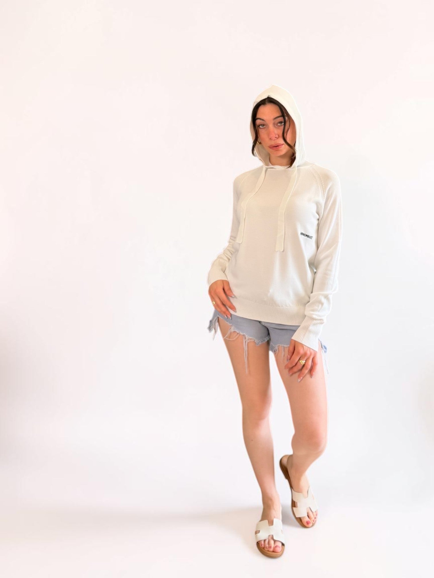 Felpa in maglia HINNOMINATE