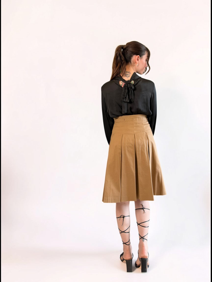 Blusa manica lunga VICOLO
