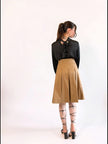 Blusa manica lunga VICOLO