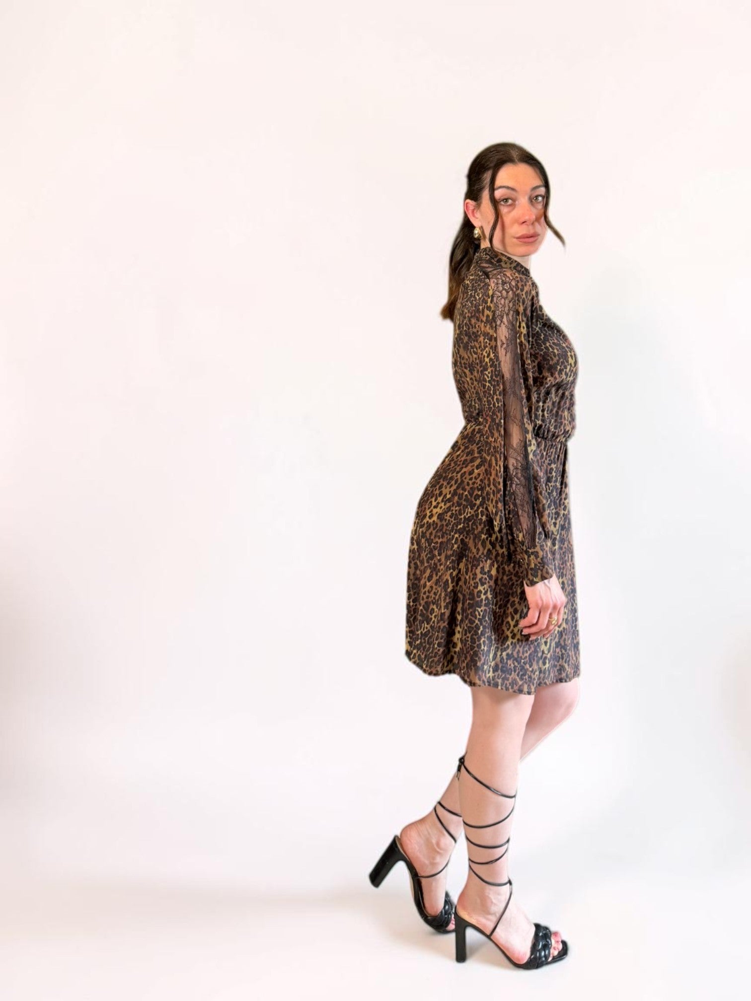 Abito animalier LiuJo