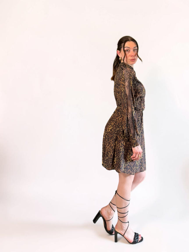 Abito animalier LiuJo