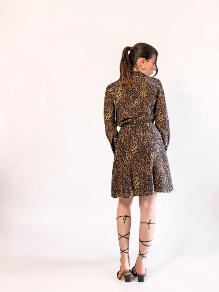 Abito animalier LiuJo