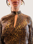 Abito animalier LiuJo