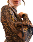 Abito animalier LiuJo