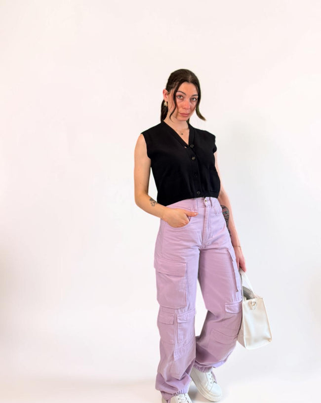 Jeans Cargo LiuJo