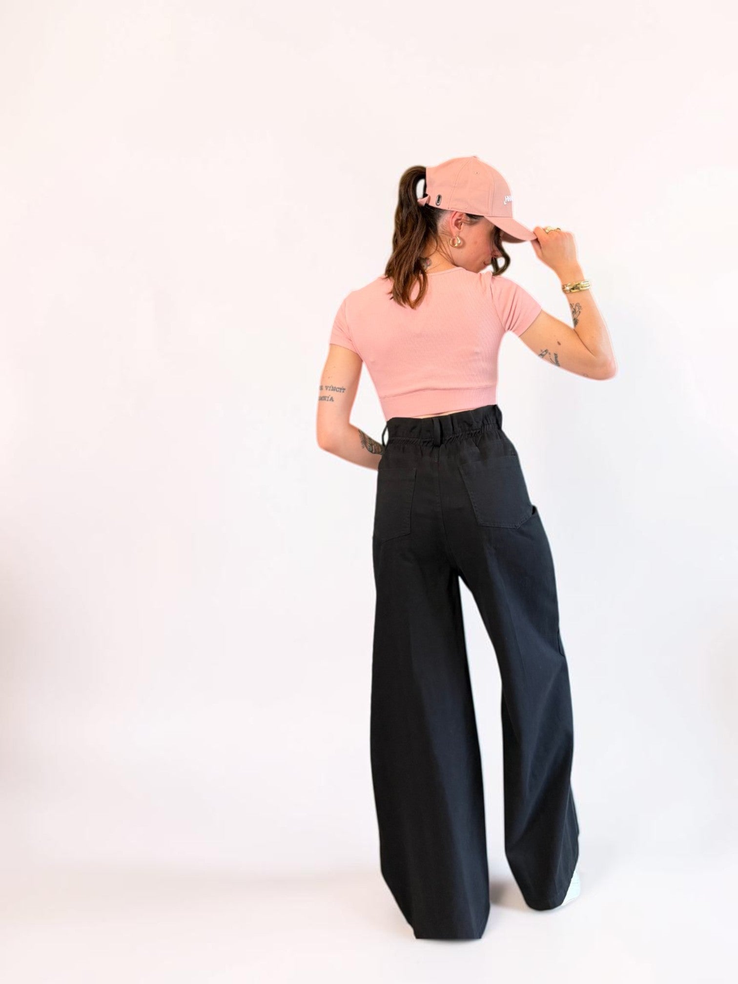 Jeans caramella VICOLO
