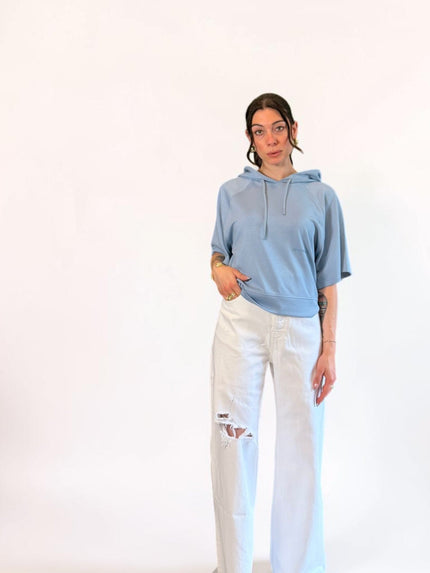 Jeans wide leg HINNOMINATE