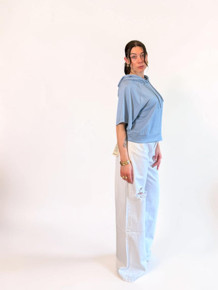 Jeans wide leg HINNOMINATE