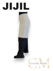 Pantalone bicolor JIJIL
