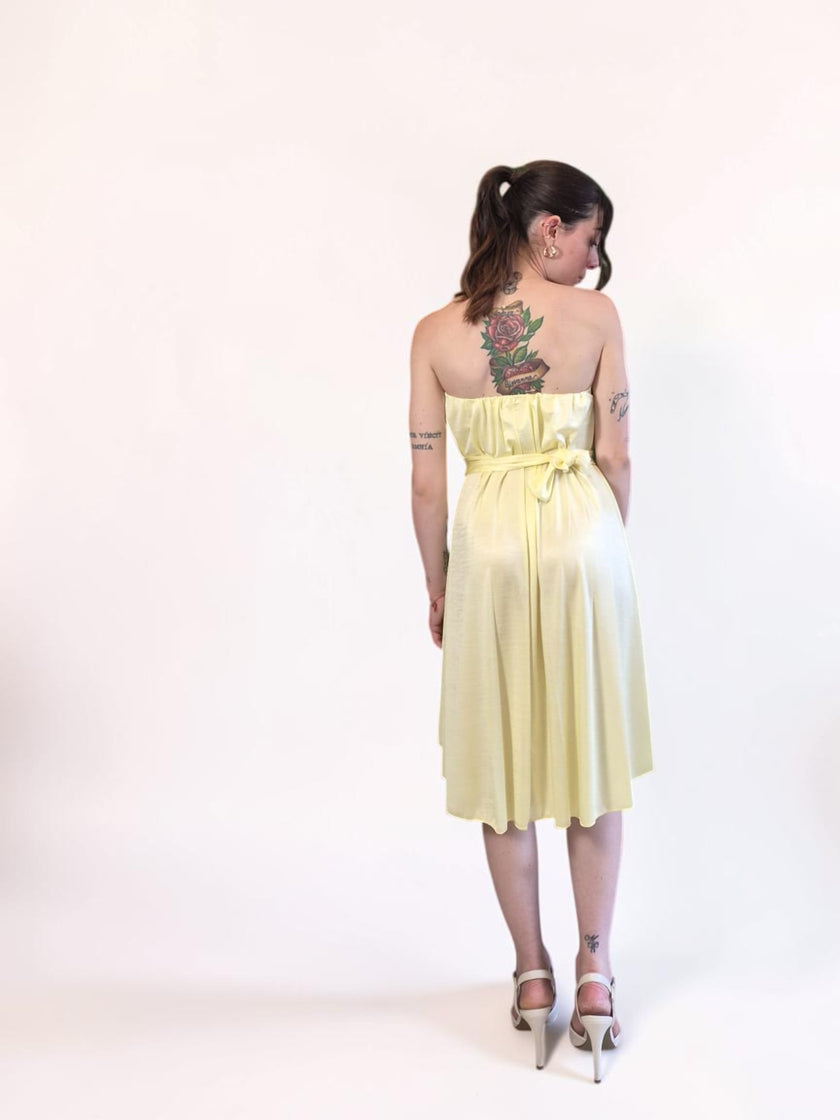 Abito corto ODI ET AMO