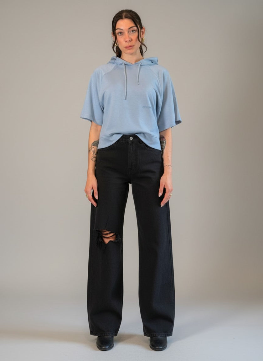 Jeans wide leg HINNOMINATE
