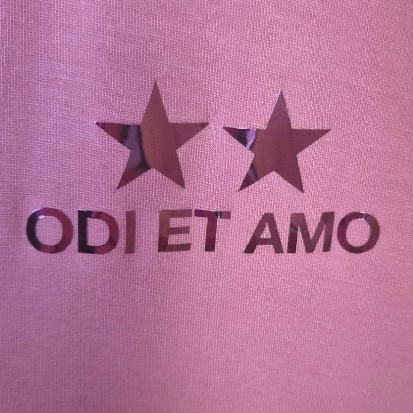 Abito corto ODI ET AMO