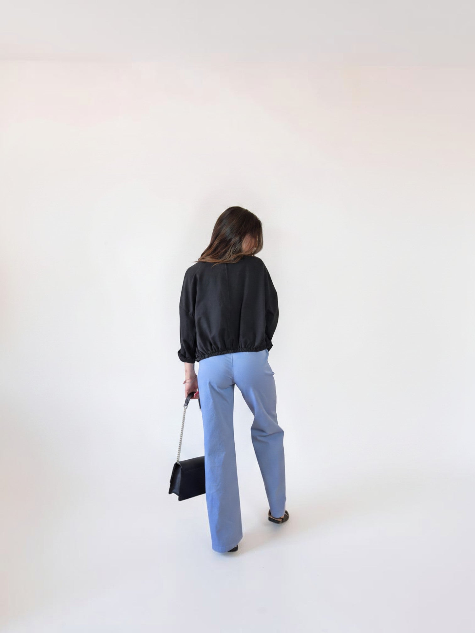 Giacca bomber in cotone