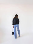 Giacca bomber in cotone