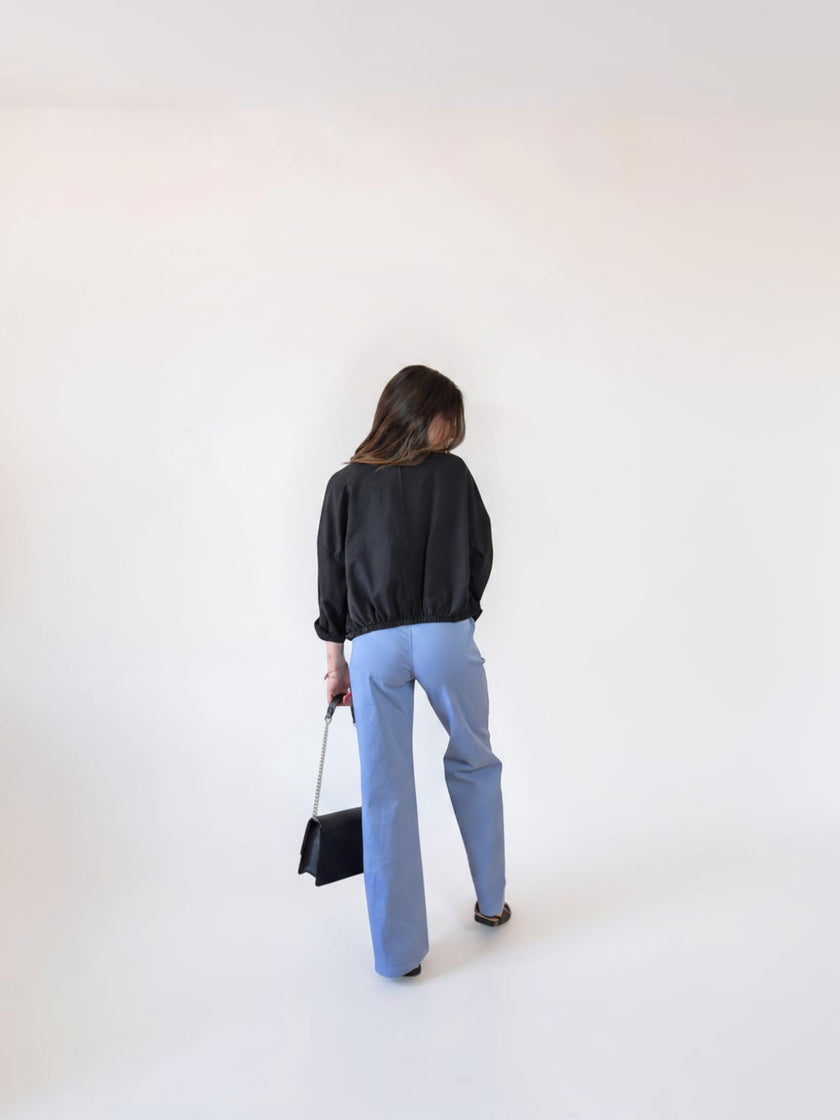 Giacca bomber in cotone