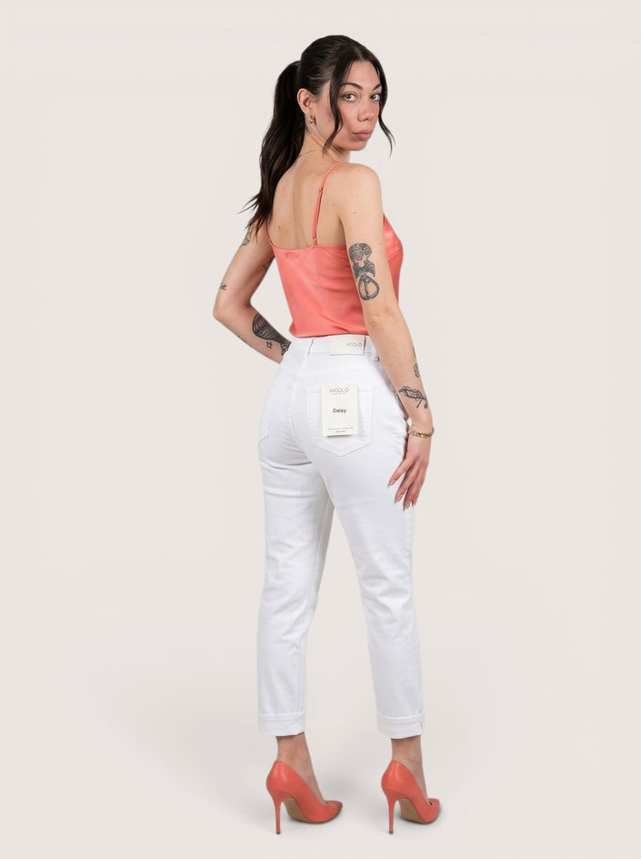 Jeans Daisy Vicolo