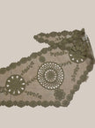 Foulard ricamato Vicolo