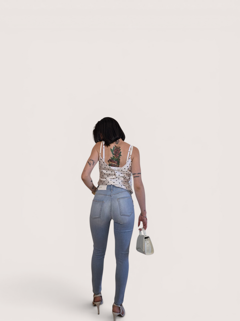 Jeans slinny Vicolo