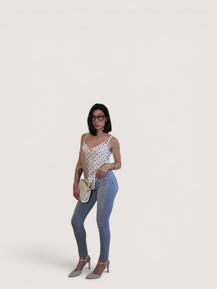 Jeans slinny Vicolo