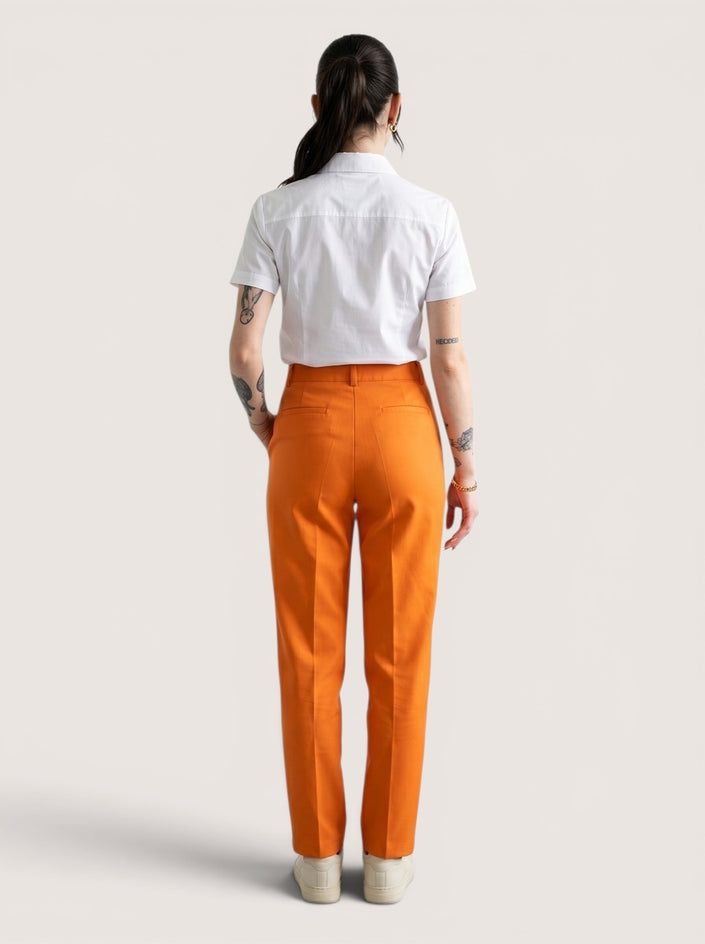Pantalone taglio sartoriale Dixie