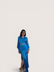 Coordinato turchese Vicky Mood