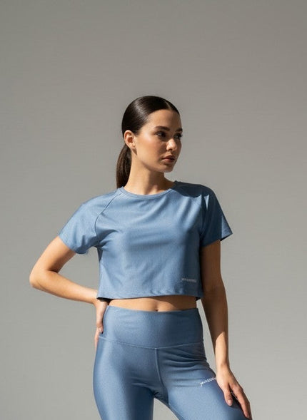 Top raglan in lycra HINNOMINATE