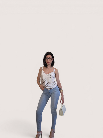 Jeans slinny Vicolo